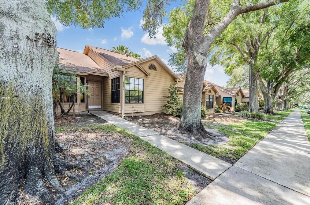 2582 Bentley Dr, Palm Harbor FL  34684-1804 exterior