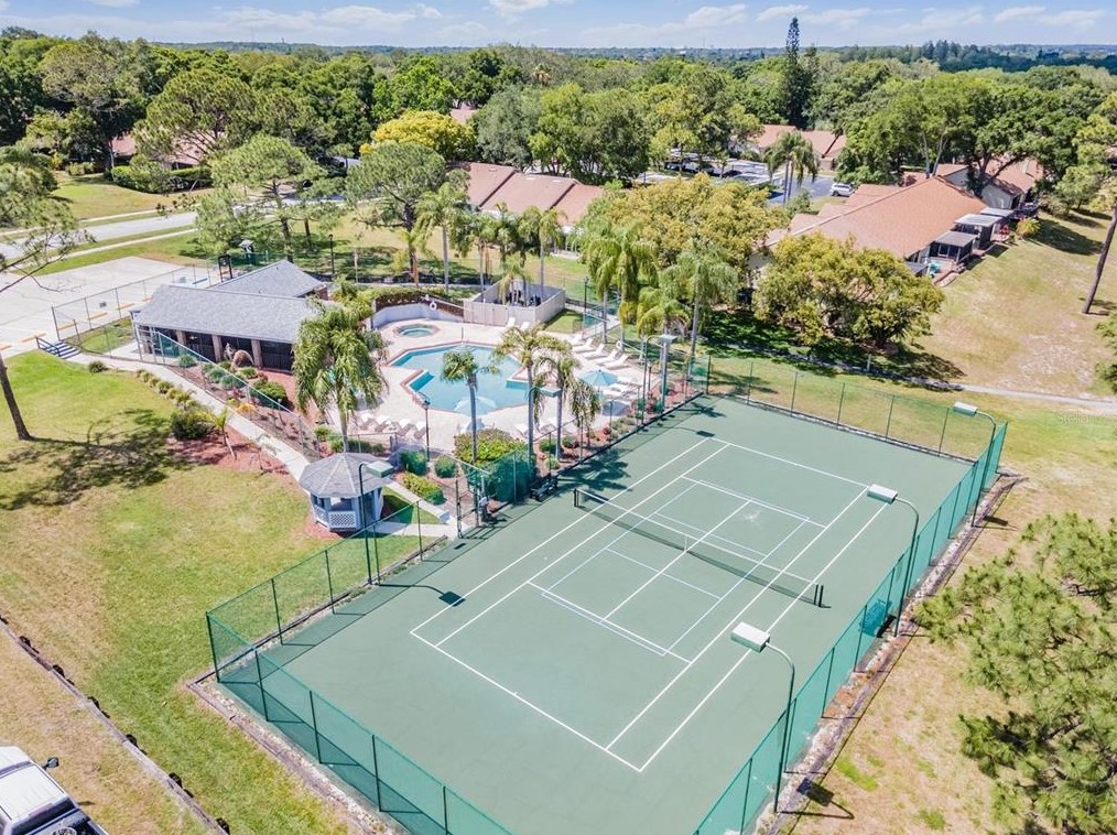 2582 Bentley Dr, Palm Harbor FL  34684-1804 exterior