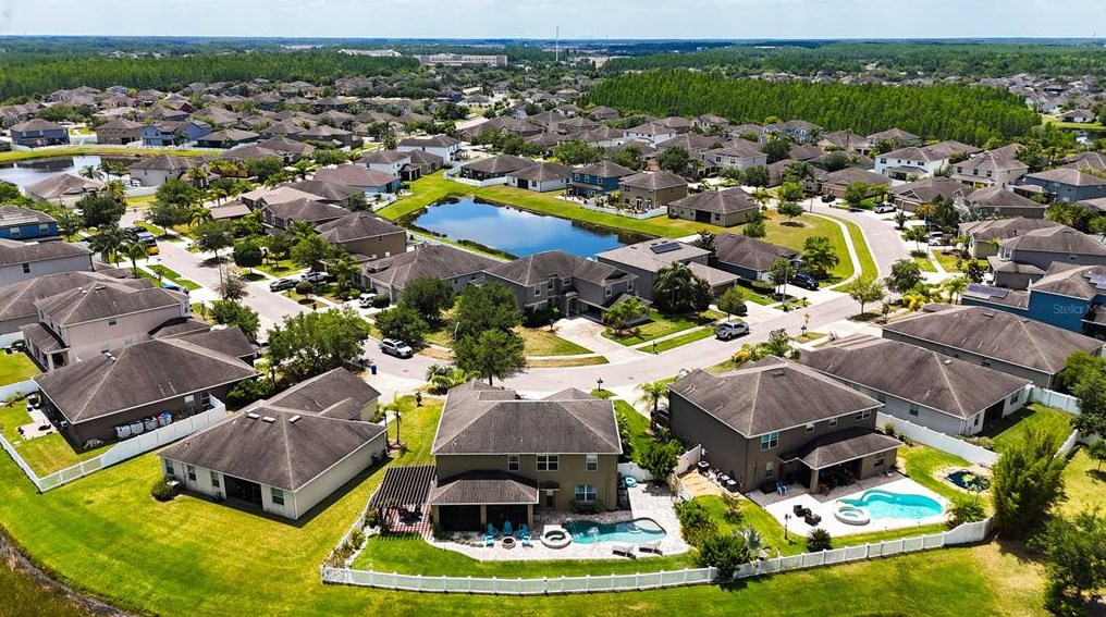 3875 Tristram Loop, Land O Lakes FL  34638-3014 exterior