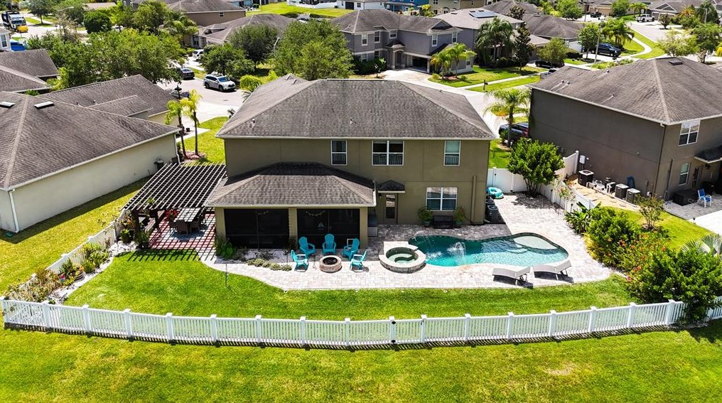 3875 Tristram Loop, Land O Lakes FL  34638-3014 exterior