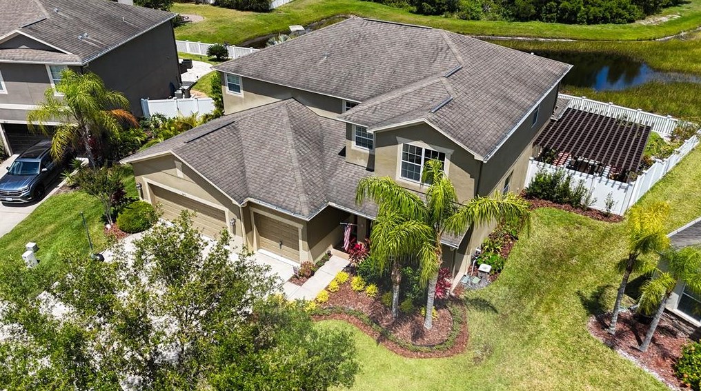 3875 Tristram Loop, Land O Lakes FL  34638-3014 exterior