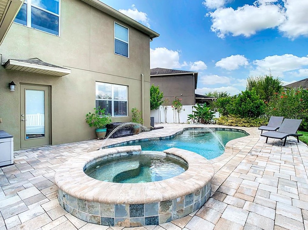 3875 Tristram Loop, Land O Lakes FL  34638-3014 exterior