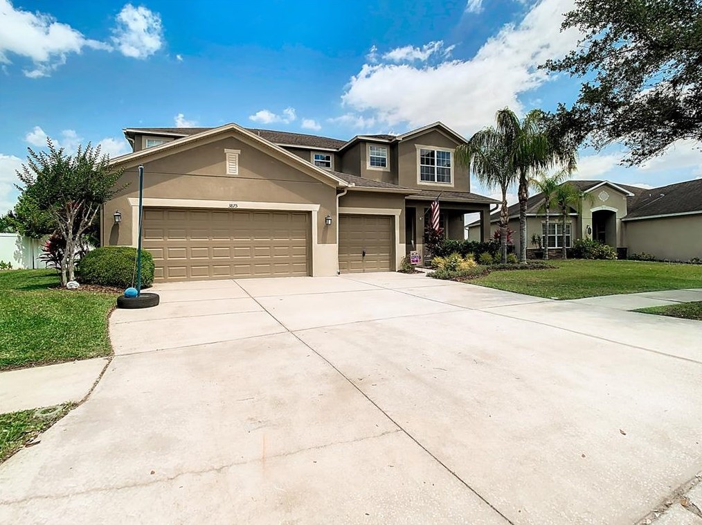 3875 Tristram Loop, Land O Lakes FL  34638-3014 exterior