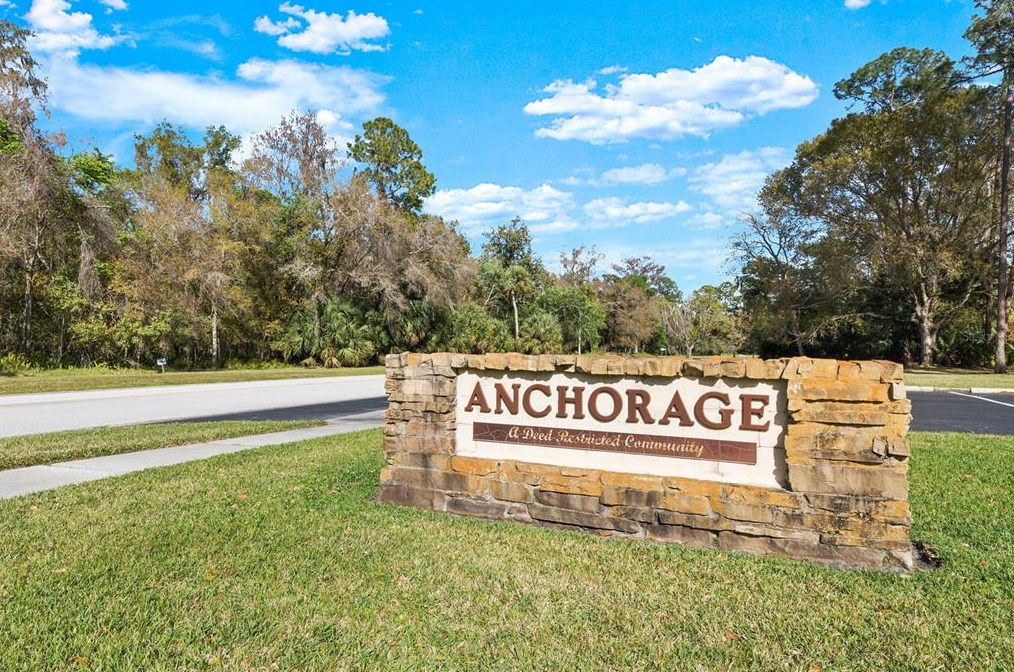 908 Anchorage Ln, Palm Harbor FL  34685-1603 exterior