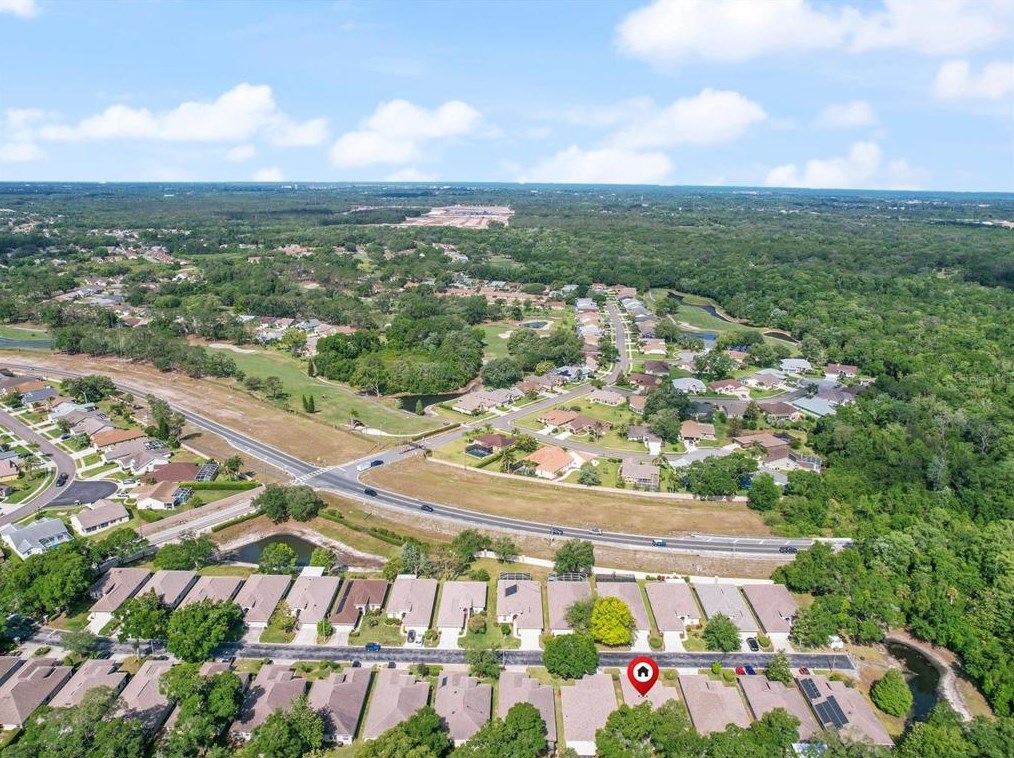 6614 Grn Acres Blvd, New Port Richey FL  34655-6031 exterior