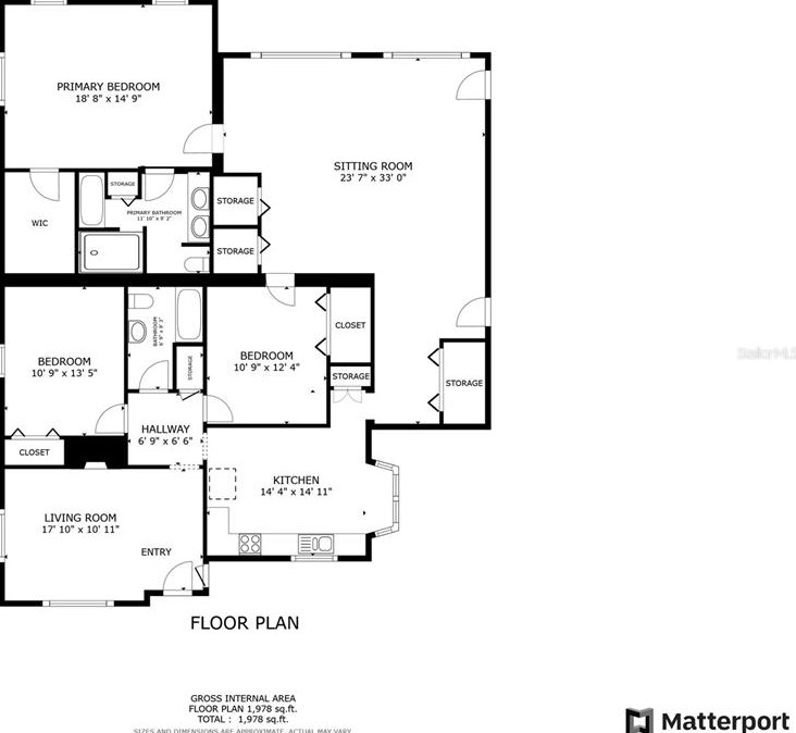 831 40 Ave, Saint Petersburg FL  33703-4630 exterior