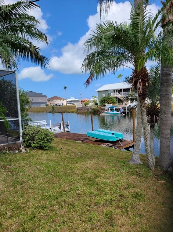 3503 Croaker Dr, Brooksville FL  34607-3641 exterior