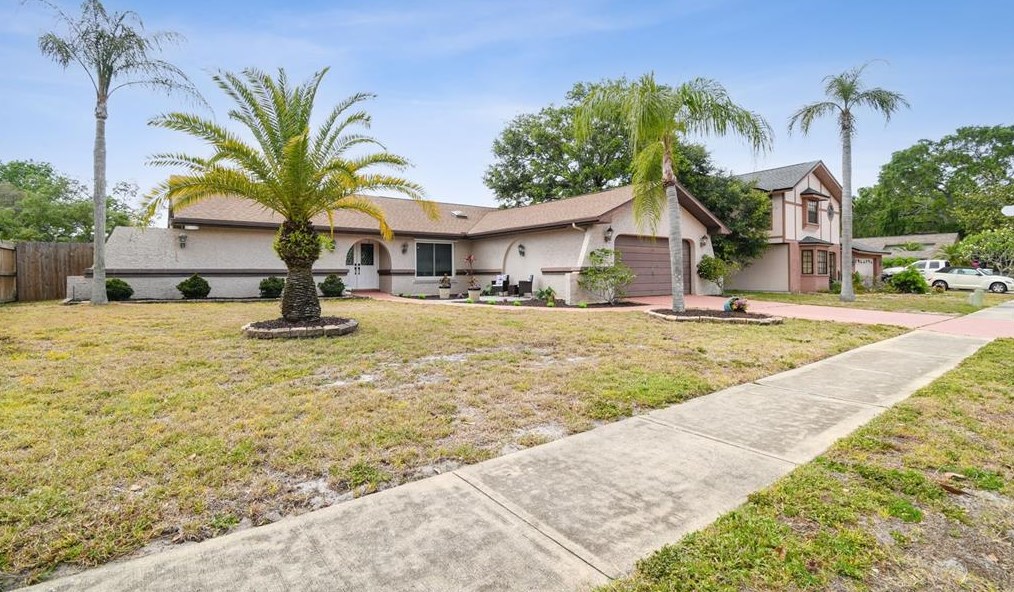 2777 Valencia Ln, Palm Harbor FL  34684-3936 exterior