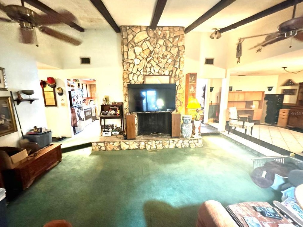 705 Wild Oak Ln, Palm Harbor FL  34683-3033 exterior