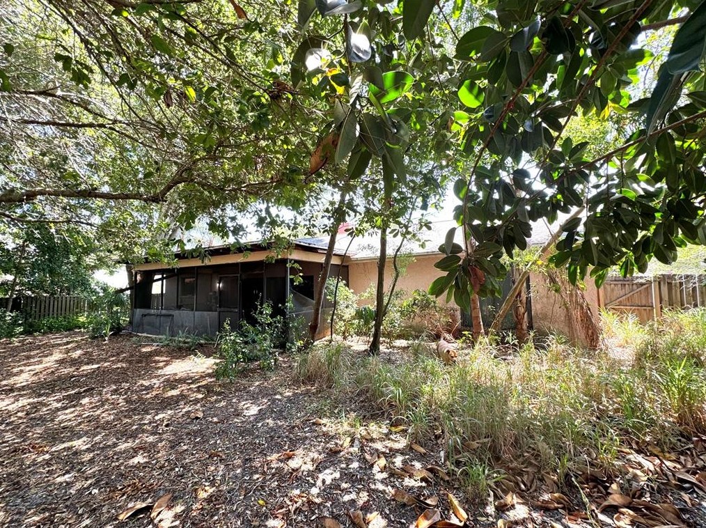 705 Wild Oak Ln, Palm Harbor FL  34683-3033 exterior