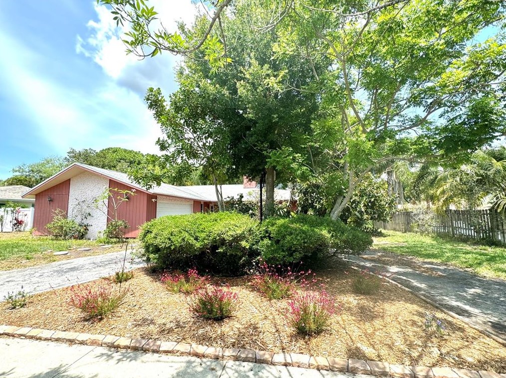 705 Wild Oak Ln, Palm Harbor FL  34683-3034 exterior