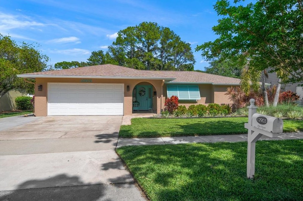 12903 Mia Cir, Largo FL exterior