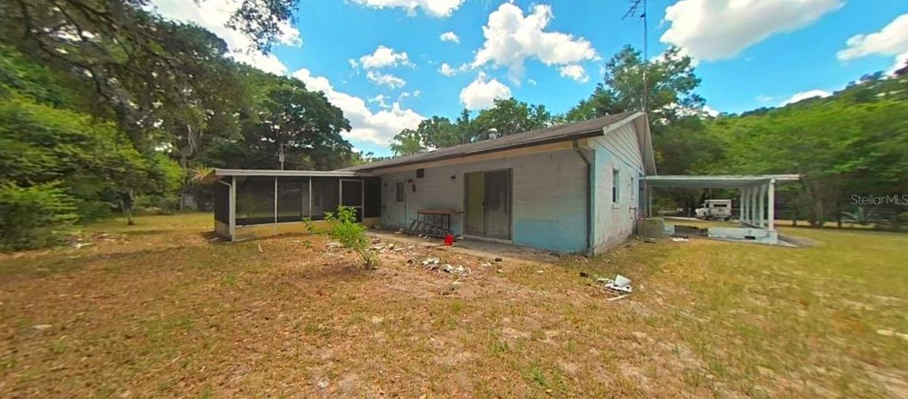 8194 Wpa Rd, Brooksville FL  34601-7068 exterior