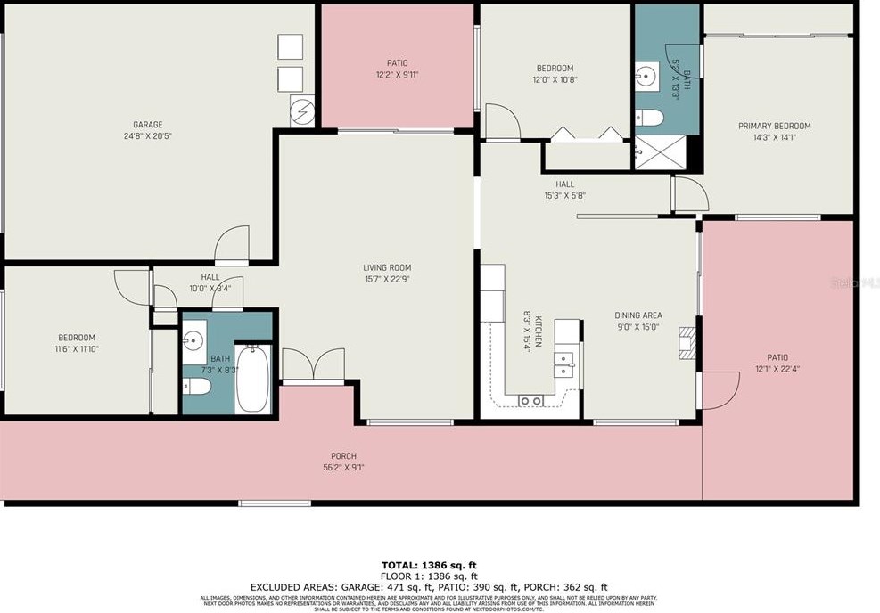 4449 Tidal Pond Rd, New Port Richey FL  34652-5848 exterior