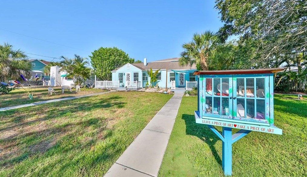 3113 57, Saint Petersburg FL  33710-2531 exterior