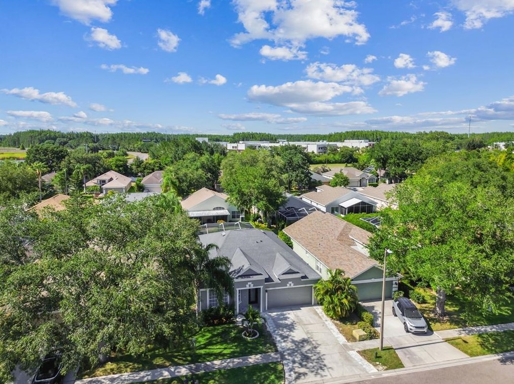 5632 Terrain De Golf Dr, Lutz FL  33558-2863 exterior