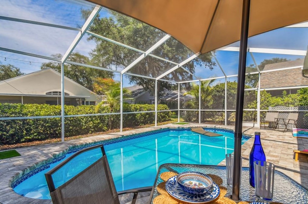 5632 Terrain De Golf Dr, Lutz FL  33558-2863 exterior