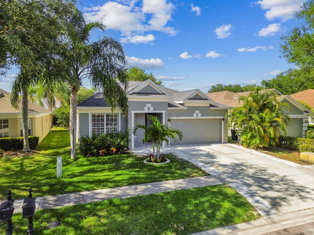 5632 Terrain De Golf Dr, Lutz FL  33558-2863 exterior