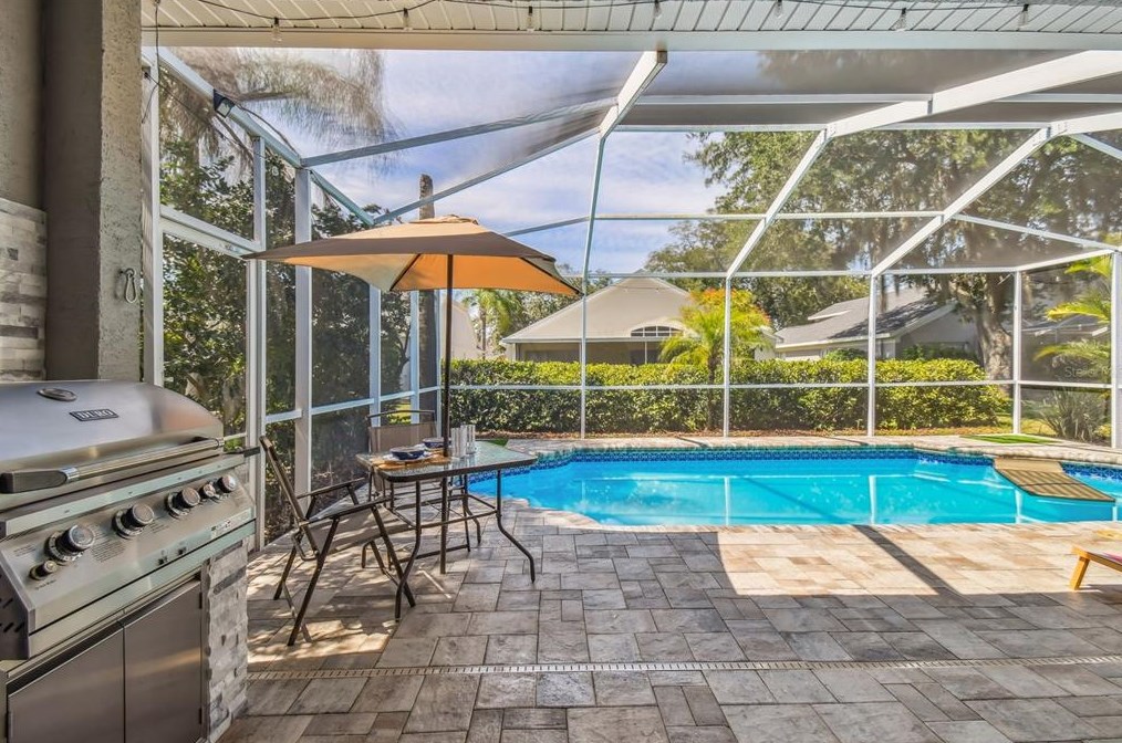 5632 Terrain De Golf Dr, Lutz FL  33558-2863 exterior