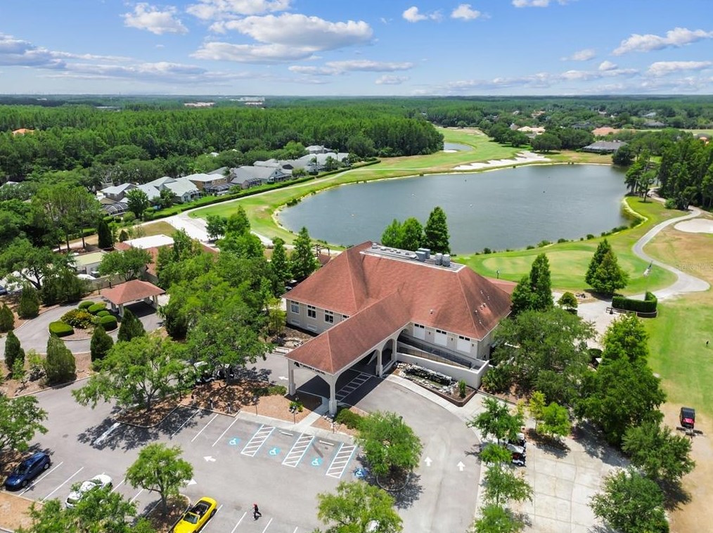 5632 Terrain De Golf Dr, Lutz FL  33558-2863 exterior