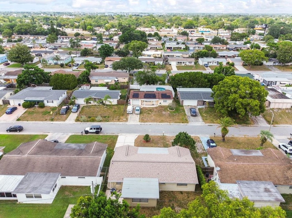 5130 Lofton Dr, New Port Richey FL  34652-6164 exterior