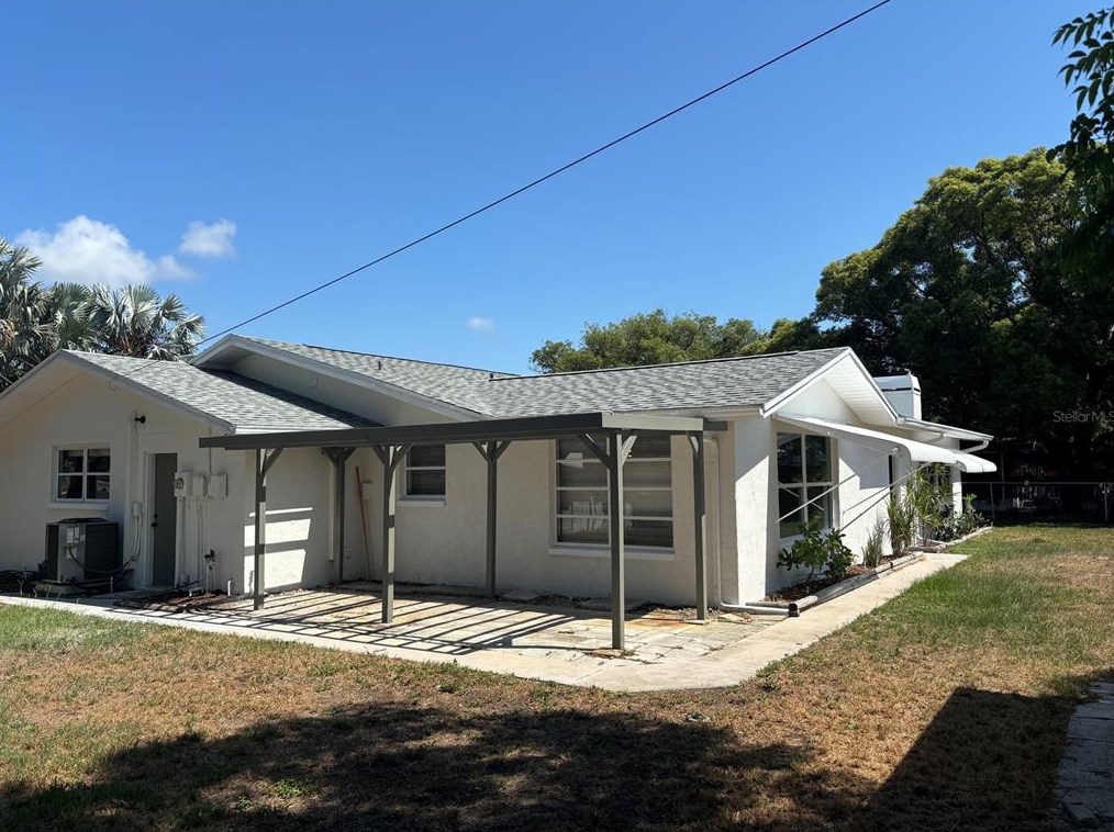 10411 Paula Ct, Port Richey FL  exterior