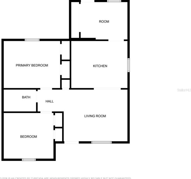 3306 18th Ave, Saint Petersburg FL  33712-2904 exterior