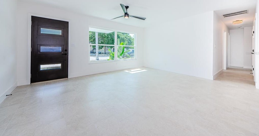 1787 45th St, Saint Petersburg FL  33713-4636 exterior