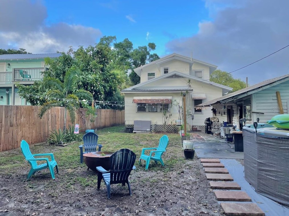 2808 Mitchell Ave, Tampa FL exterior