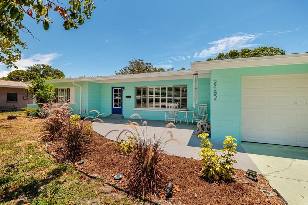 2482 67th Ave, Saint Petersburg FL  33712-5613 exterior