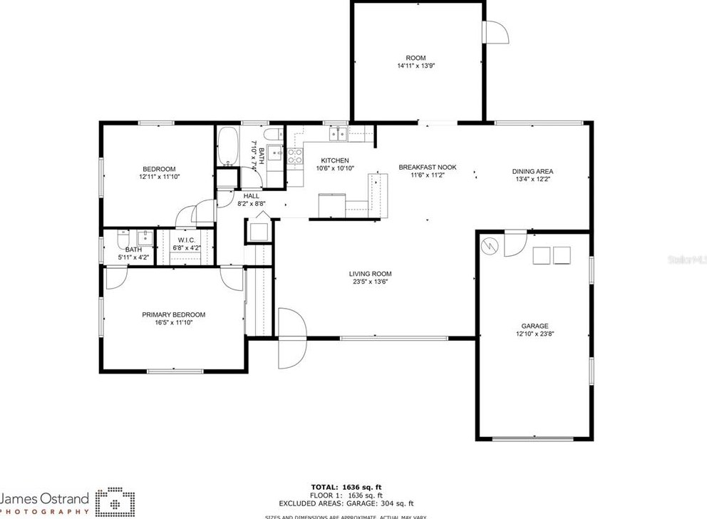 2482 67th Ave, Saint Petersburg FL  33712-5613 exterior