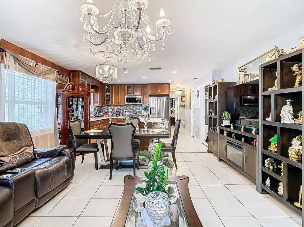 6703 22nd St, Tampa FL  33610-1338 exterior