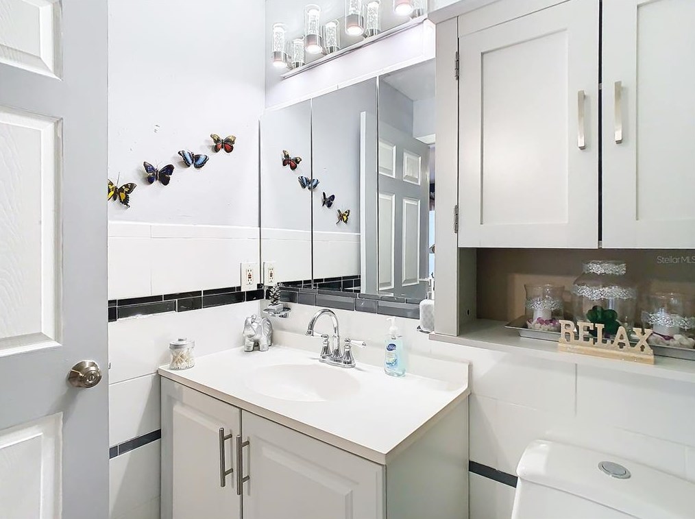 6703 22nd St, Tampa FL  33610-1338 exterior