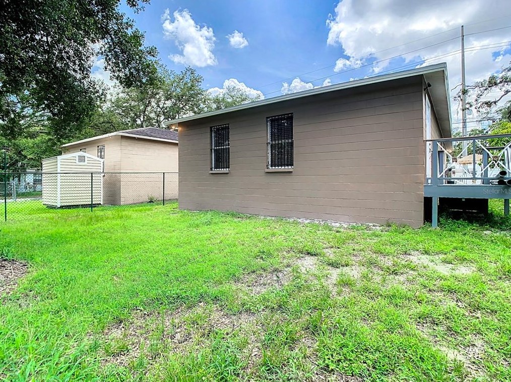 6703 22nd St, Tampa FL  33610-1338 exterior