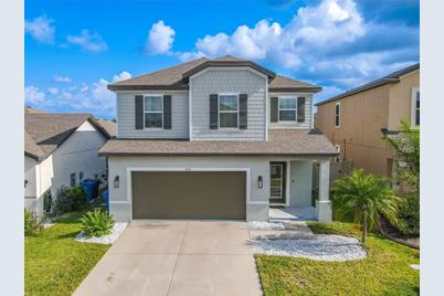 5131 Brickwood Rise Drive, Wimauma, FL 33598 - Photo 1