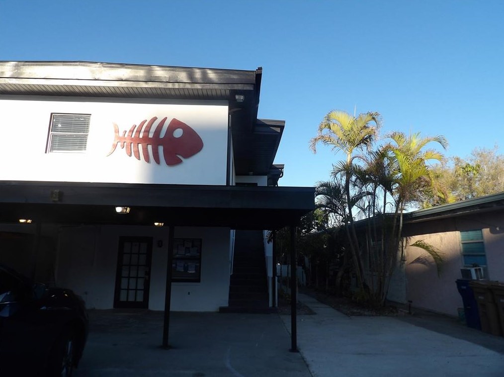 14975 1st St, Saint Petersburg FL  33708-2001 exterior