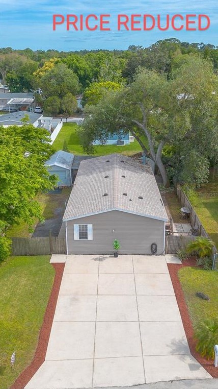 1091 Green Acres Cir, Daytona Beach FL  32119-2449 exterior