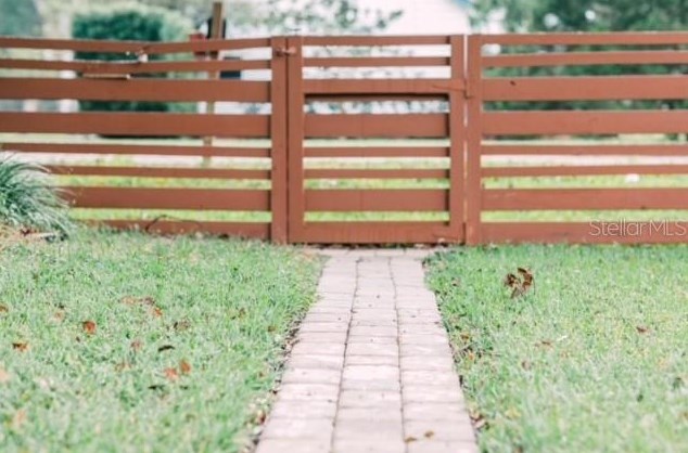 505 Plymouth Ave, Deland FL  32724-2921 exterior