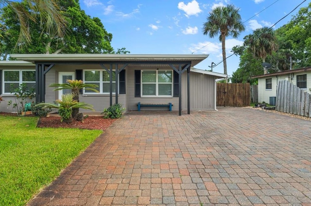 214 Wilmette Ave, Ormond Beach FL  32174-5206 exterior