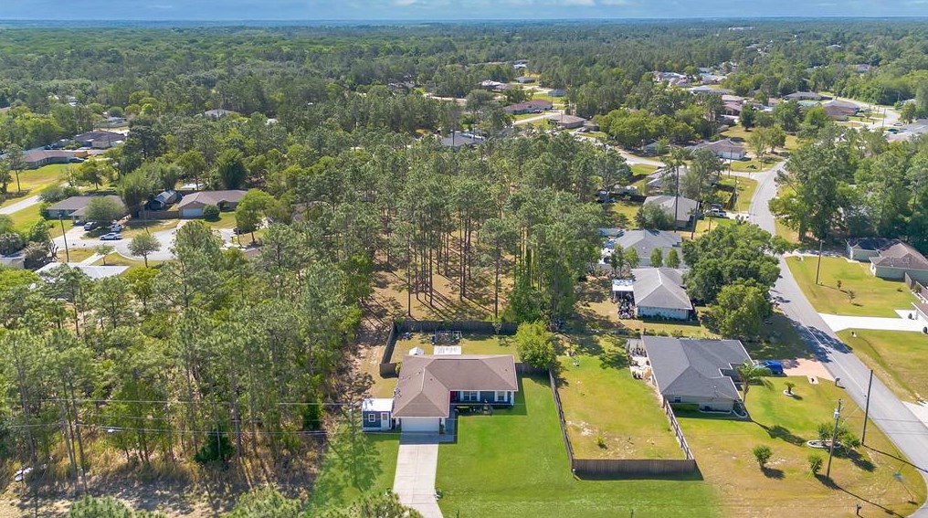 61 Redwood Rd, Ocala FL  34472-9515 exterior