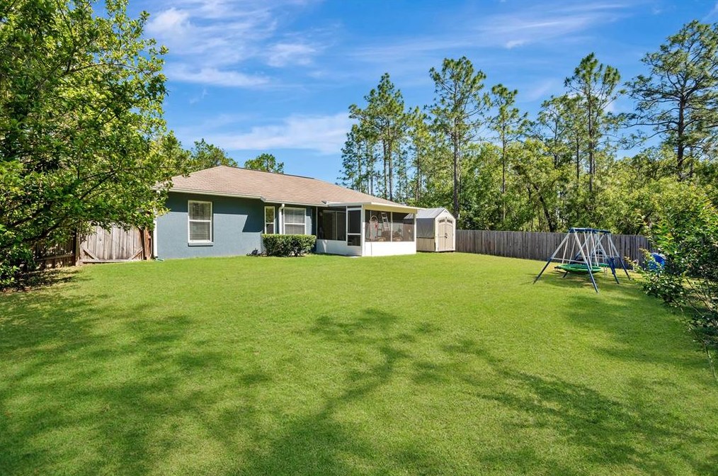 61 Redwood Rd, Ocala FL  34472-9515 exterior