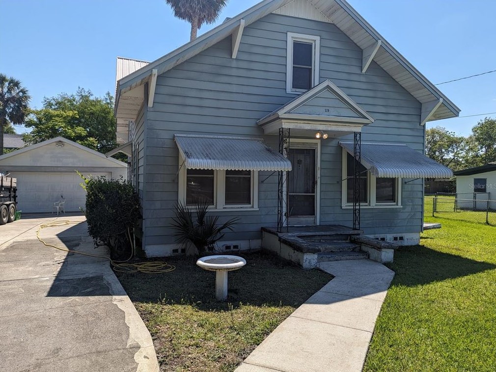 119 Leon Ave, Deland FL  32720-5015 exterior