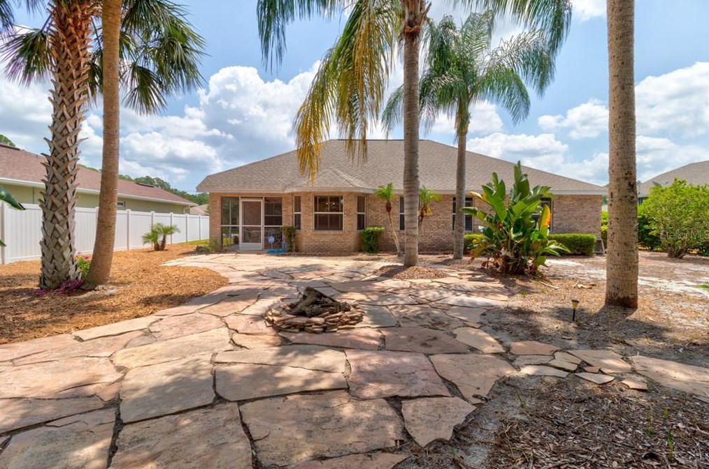 6 Edwin Ln, Palm Coast FL  32164-6358 exterior