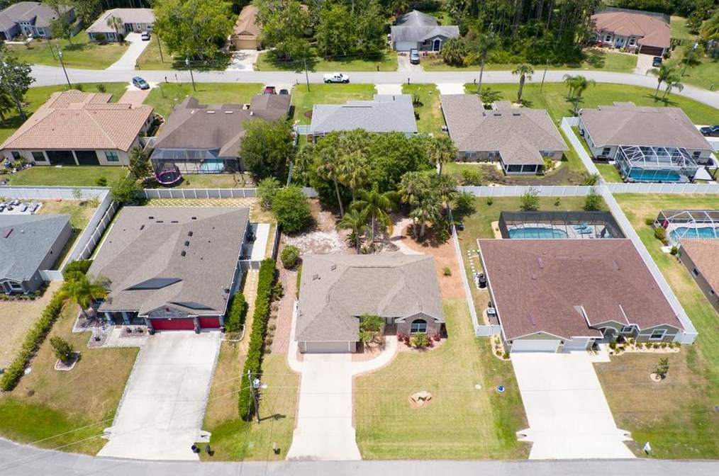 6 Edwin Ln, Palm Coast FL  32164-6358 exterior