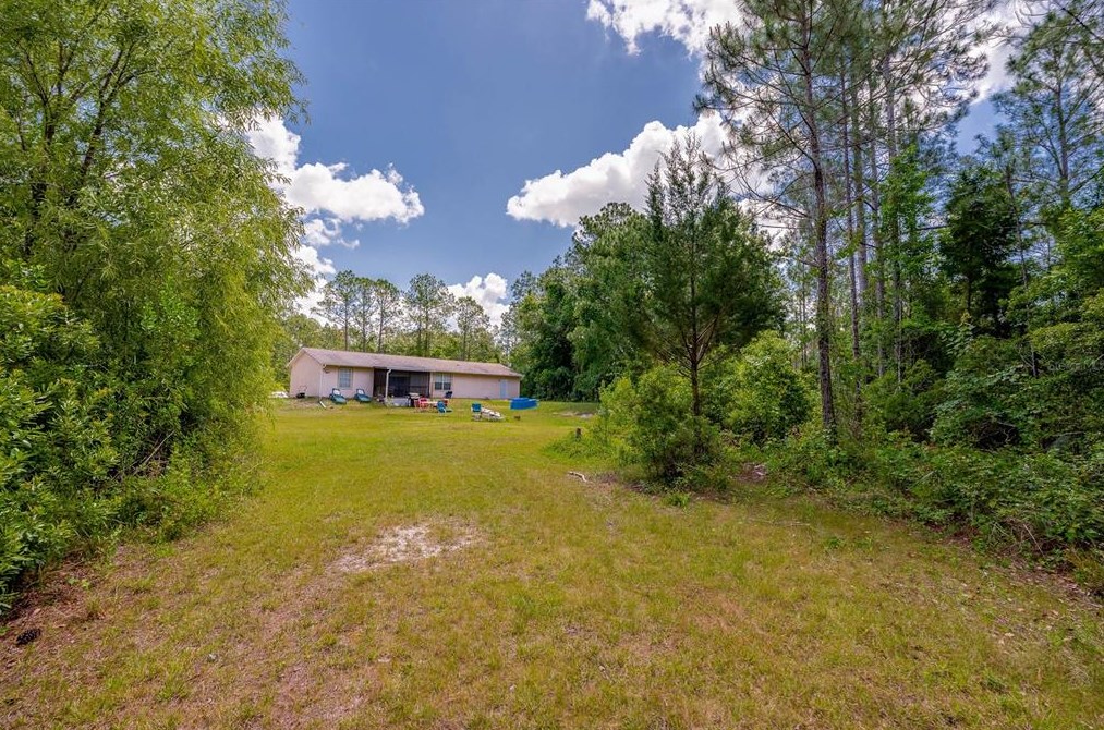 1778 Candleberry St, Bunnell FL 32110-4654 exterior