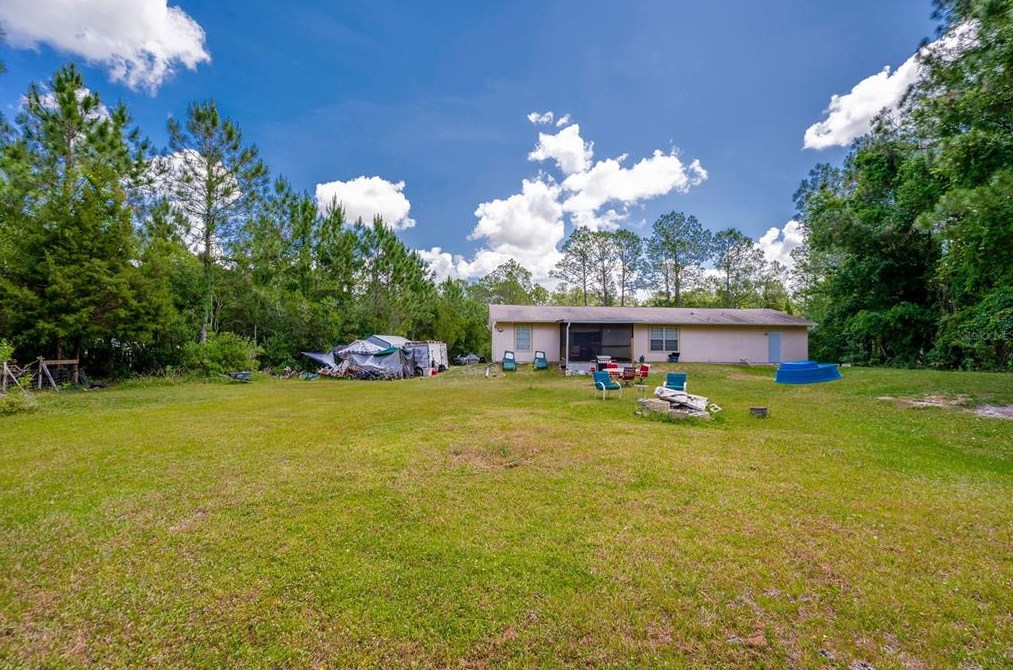 1778 Candleberry St, Bunnell FL 32110-4654 exterior