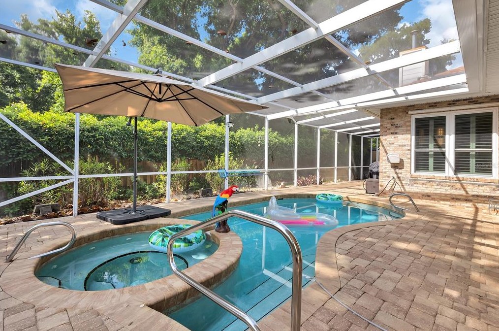 7 Carrington Ln, Ormond Beach FL  32174-3896 exterior