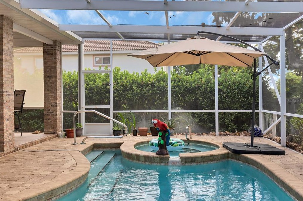 7 Carrington Ln, Ormond Beach FL  32174-3896 exterior