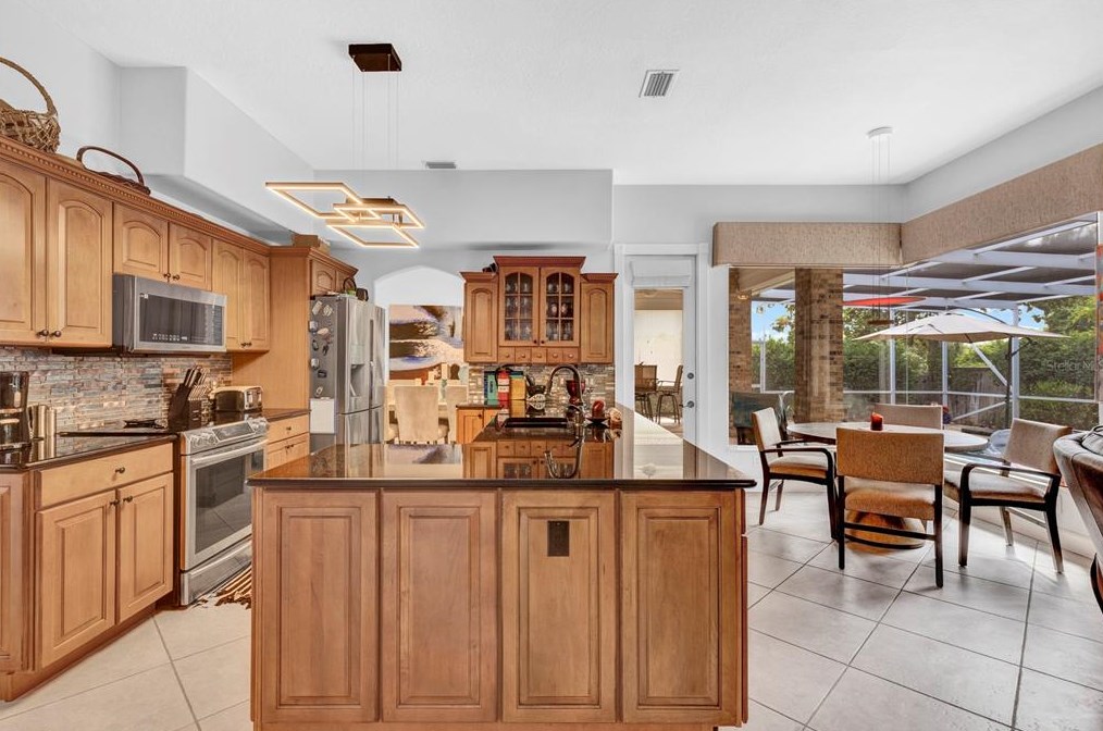 7 Carrington Ln, Ormond Beach FL  32174-3896 exterior