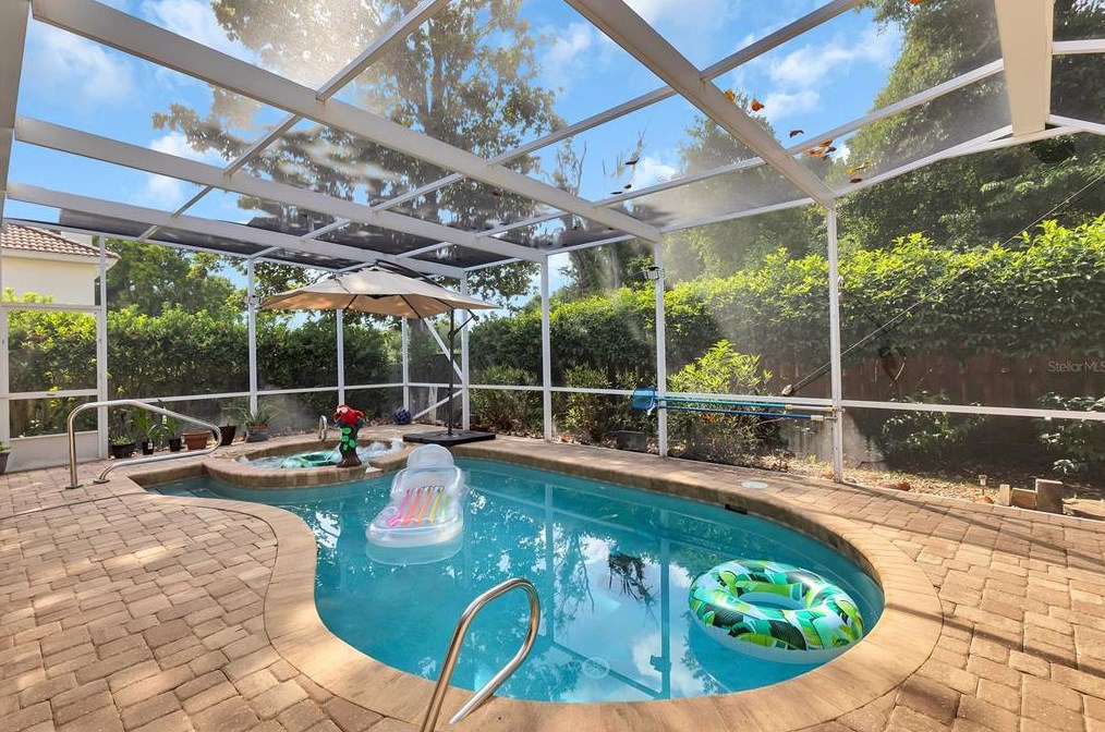 7 Carrington Ln, Ormond Beach FL  32174-3896 exterior